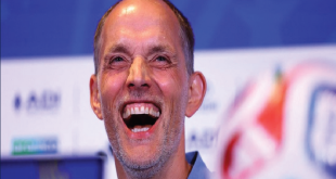 Tuchel Bercanda Soal Nama-nama Top di Daftar Top Skor Piala Dunia