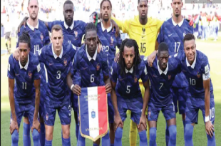 Upamecano Angkat Bicara soal Wasit Argentina yang Pimpin Perancis vs Maroko