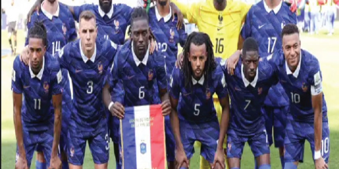 Upamecano Angkat Bicara soal Wasit Argentina yang Pimpin Perancis vs Maroko