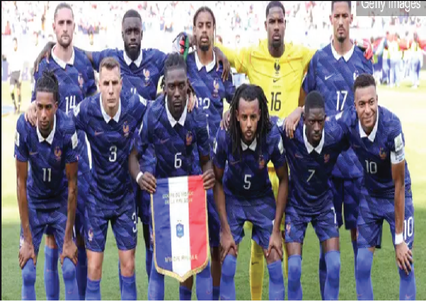 Upamecano Angkat Bicara soal Wasit Argentina yang Pimpin Perancis vs Maroko