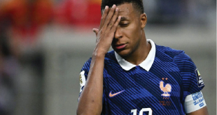 Waterloo Mbappé: Prancis Tumbang di Panggung Dunia