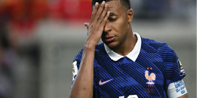 Waterloo Mbappé: Prancis Tumbang di Panggung Dunia
