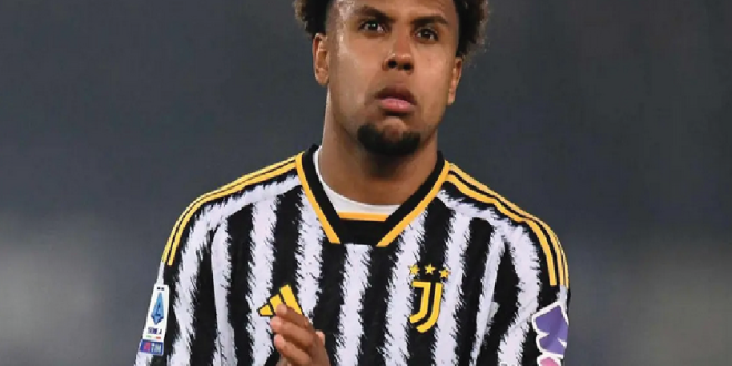 Weston McKennie Ungkap Ritual Perawatan Diri Sebelum Tanding