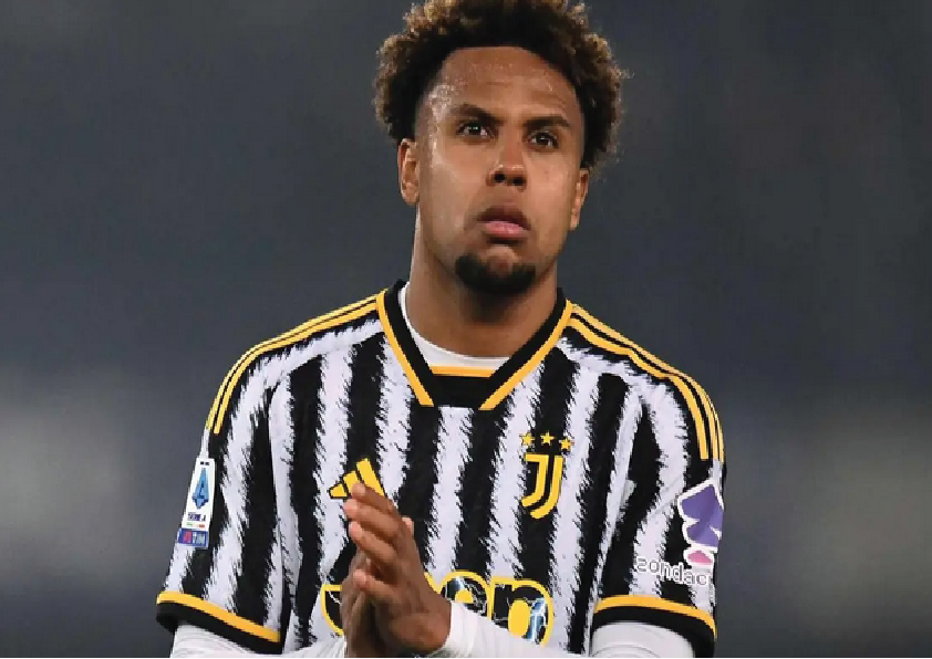Weston McKennie Ungkap Ritual Perawatan Diri Sebelum Tanding
